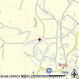 静岡県伊東市鎌田1087-34周辺の地図