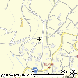 静岡県伊東市鎌田1093-38周辺の地図