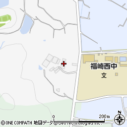 兵庫県神崎郡福崎町高岡1049周辺の地図