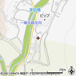 大阪府豊能郡能勢町平通9-97周辺の地図