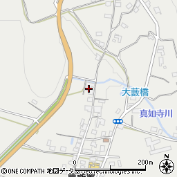 大阪府豊能郡能勢町地黄937周辺の地図