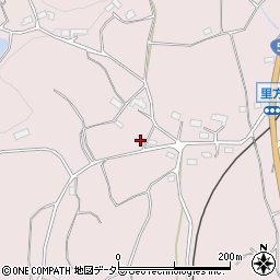 岡山県久米郡久米南町里方324-3周辺の地図