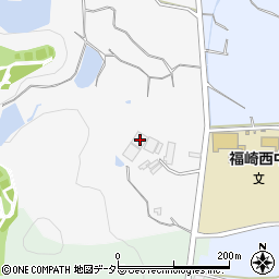 兵庫県神崎郡福崎町高岡1053周辺の地図