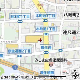 株式会社ＰａｓｓｏａＰａｓｓｏ　創造空間周辺の地図