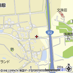 兵庫県神崎郡福崎町西田原748周辺の地図