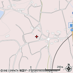 岡山県久米郡久米南町里方324周辺の地図