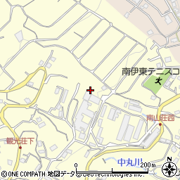 静岡県伊東市鎌田565周辺の地図