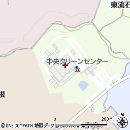 愛知県岡崎市板田町西流石2周辺の地図