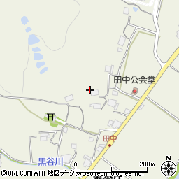 兵庫県三田市東本庄606周辺の地図