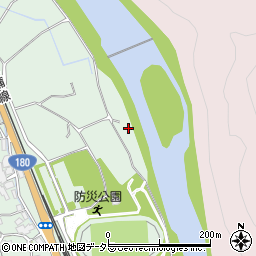 岡山県新見市石蟹189-1周辺の地図