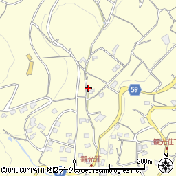 静岡県伊東市鎌田1082周辺の地図