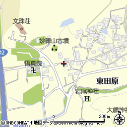 兵庫県神崎郡福崎町東田原1884周辺の地図