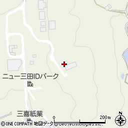 摂津工業株式会社周辺の地図