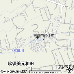 静岡県伊東市玖須美元和田712-6周辺の地図