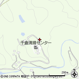 千葉県南房総市千倉町南朝夷794周辺の地図
