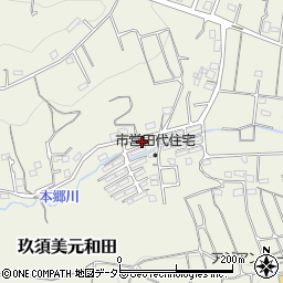 静岡県伊東市玖須美元和田712-5周辺の地図