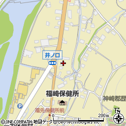 兵庫県神崎郡福崎町西田原123周辺の地図