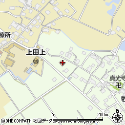 大津市立公民館・集会場上田上公民館周辺の地図