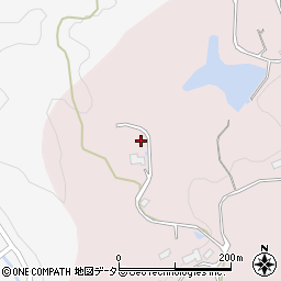 岡山県久米郡久米南町里方205周辺の地図