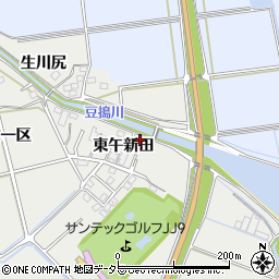 有限会社長坂基業周辺の地図