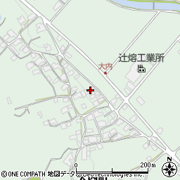 藤久鐵工周辺の地図