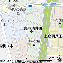 株式会社誠翔周辺の地図