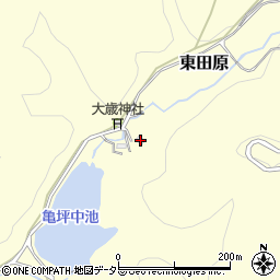 兵庫県神崎郡福崎町東田原2297周辺の地図