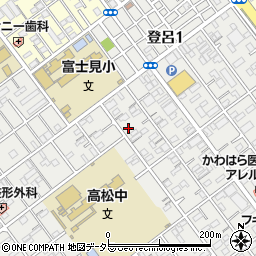 今村事務所周辺の地図