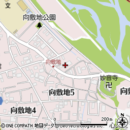 プリマハム中部支店静岡営業所周辺の地図