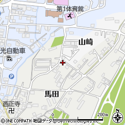 兵庫県神崎郡福崎町山崎527-5周辺の地図