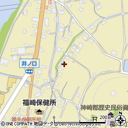 兵庫県神崎郡福崎町西田原280周辺の地図