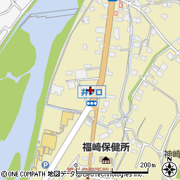 兵庫県神崎郡福崎町西田原195周辺の地図