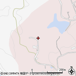 岡山県久米郡久米南町里方205-5周辺の地図