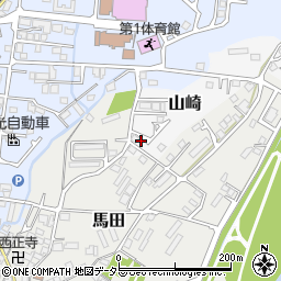 兵庫県神崎郡福崎町山崎525周辺の地図