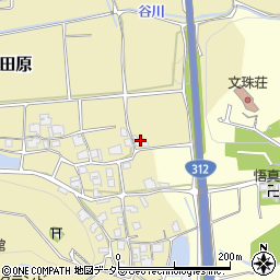 兵庫県神崎郡福崎町西田原718周辺の地図