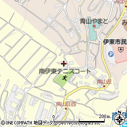 静岡県伊東市鎌田1074-118周辺の地図