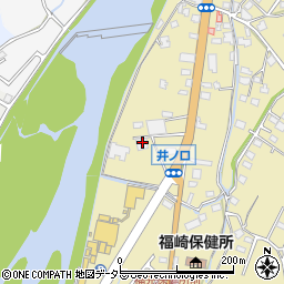兵庫県神崎郡福崎町西田原190-1周辺の地図