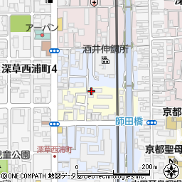 ドリカム・オカダ周辺の地図