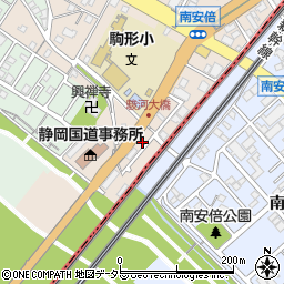 曽根田株式会社周辺の地図
