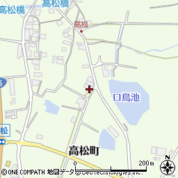 藤原産業株式会社周辺の地図