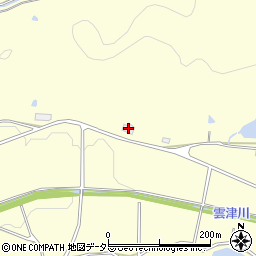 兵庫県神崎郡福崎町東田原1691周辺の地図