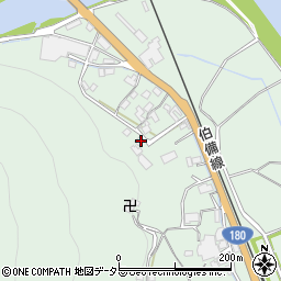 岡山県新見市石蟹348周辺の地図