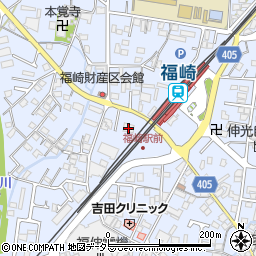 ＪＡ兵庫西福崎周辺の地図
