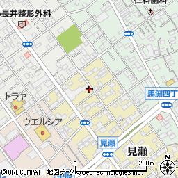 長生館木島治療所周辺の地図