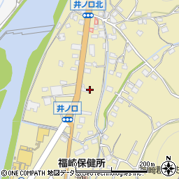 兵庫県神崎郡福崎町西田原159周辺の地図