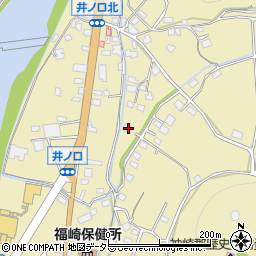 兵庫県神崎郡福崎町西田原319-3周辺の地図