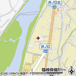 兵庫県神崎郡福崎町西田原174周辺の地図