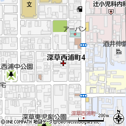 村井物産倉庫周辺の地図