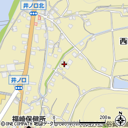 兵庫県神崎郡福崎町西田原291周辺の地図