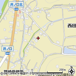 兵庫県神崎郡福崎町西田原297周辺の地図